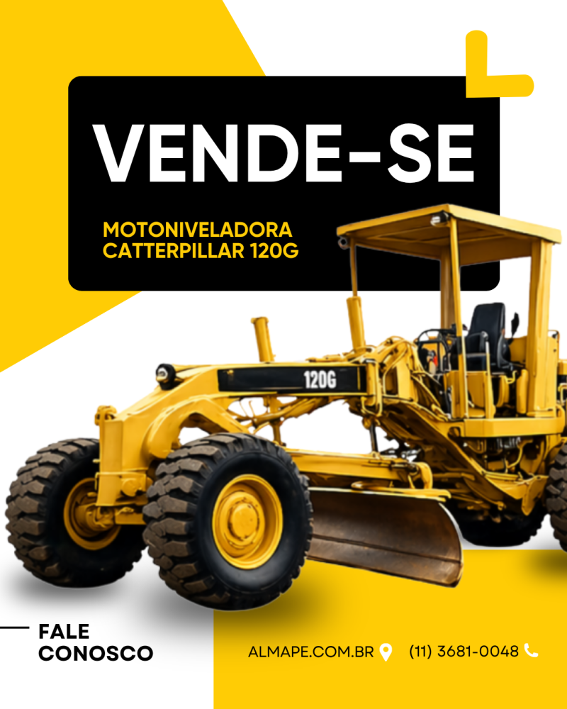 Equipamentos Pesados à Venda: Máquinas de Alta Performance Prontas para Trabalhar