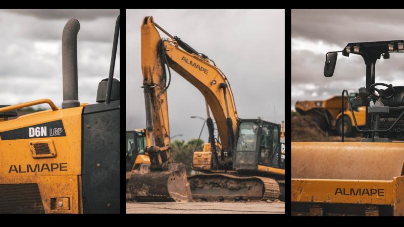 Equipamentos Pesados à Venda: Máquinas de Alta Performance Prontas para Trabalhar