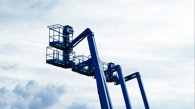 Quanto Custa Alugar uma Plataforma Elevatória?