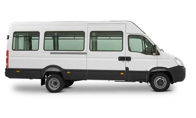 Caminhonete Iveco