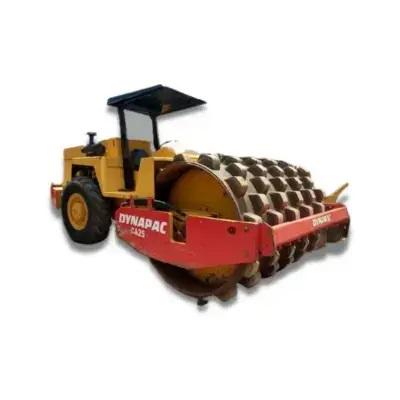 Rolo Compactador CA25