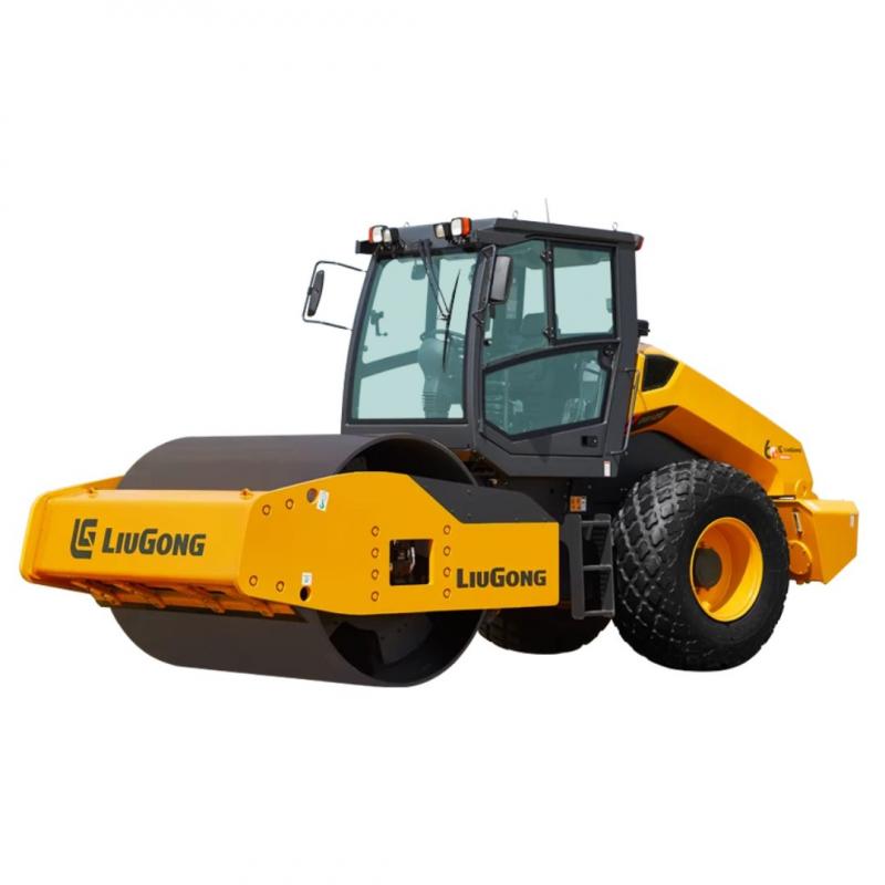 Rolo Compactador GLG6612E