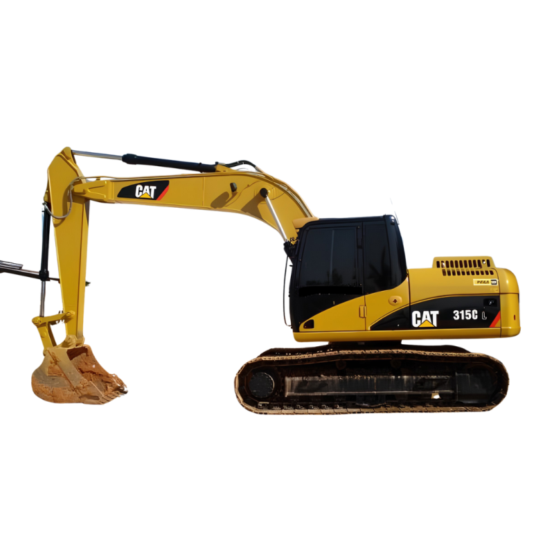 Escavadeira – Caterpillar - 315C