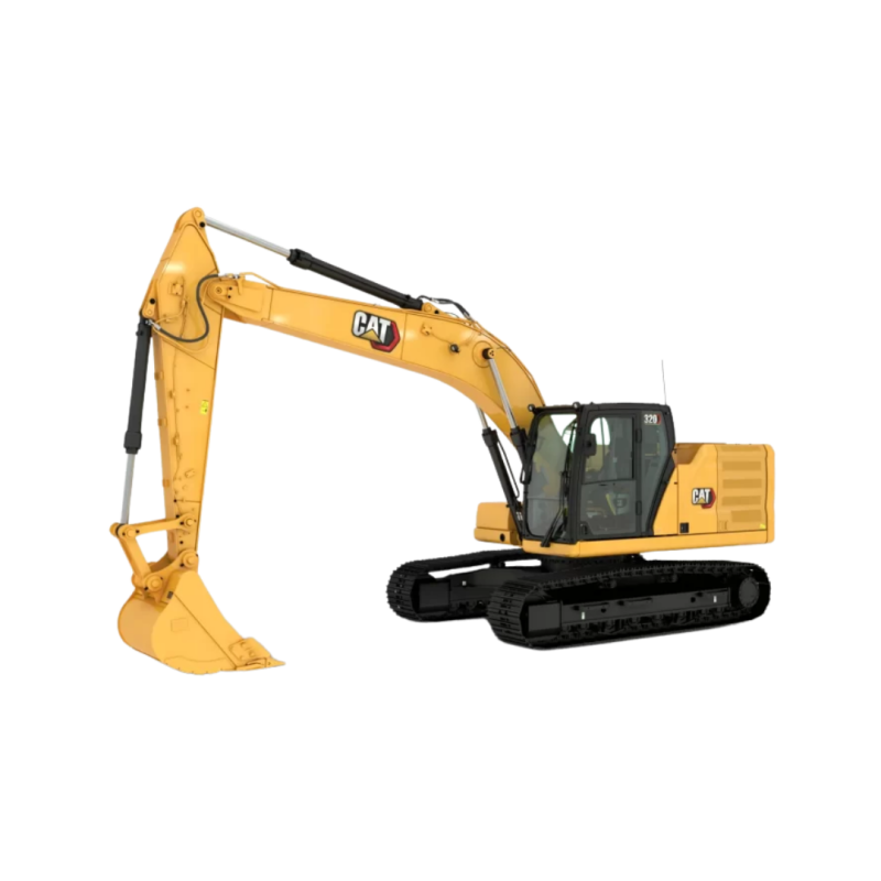 Escavadeira - Caterpillar - 320D