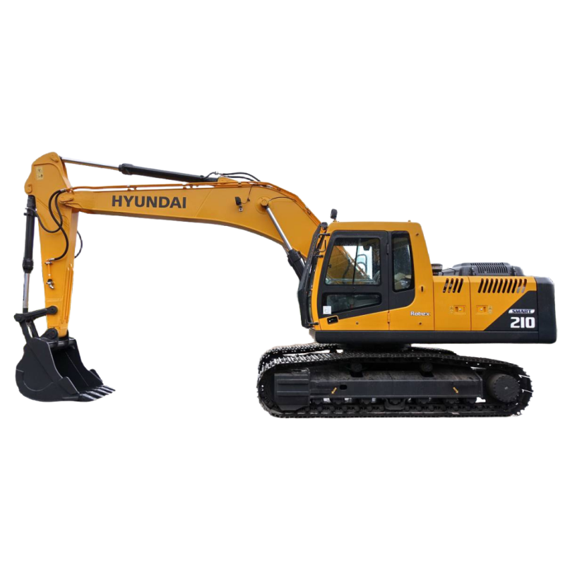 Escavadeira - Hyundai - 210