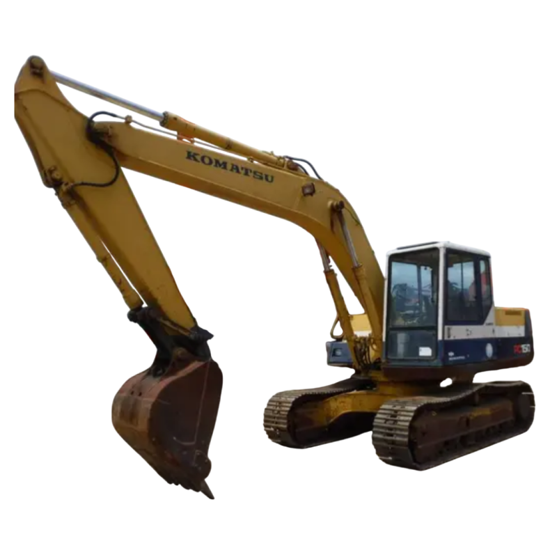 Escavadeira - Komatsu - PC-150