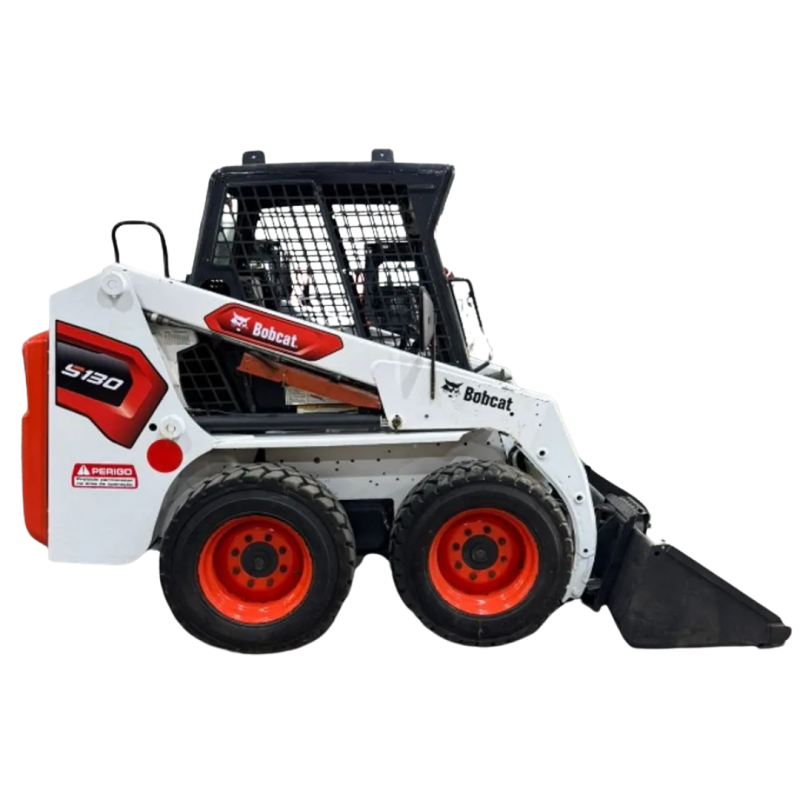 Minicarregadeira - BobCat - S130