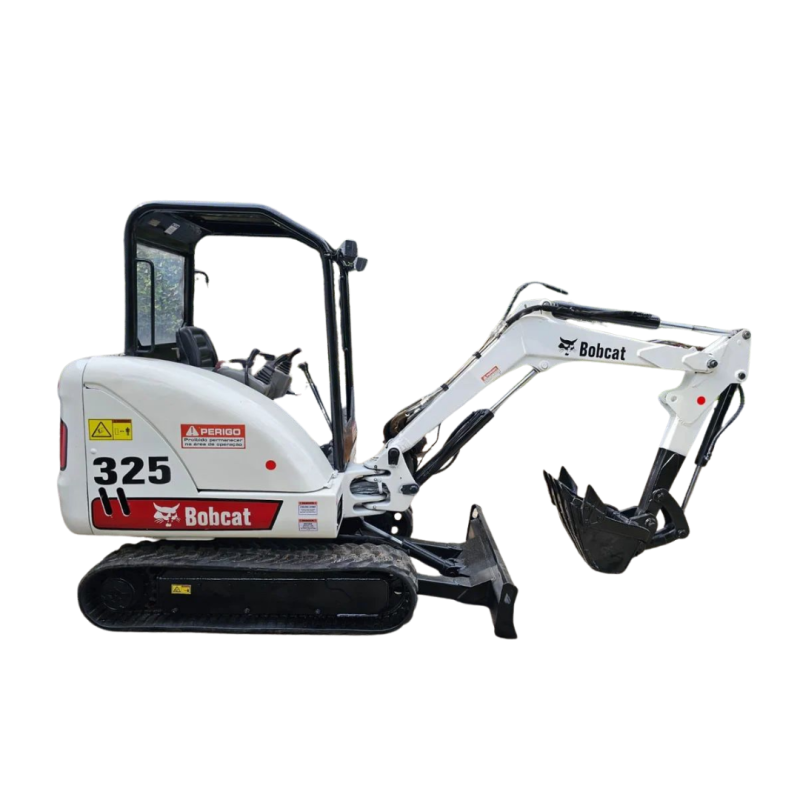 Miniescavadeira - Bobcat - 325