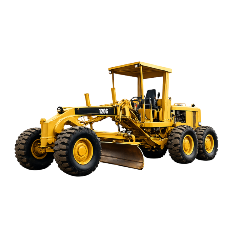 Motoniveladora - Caterpillar - 120G