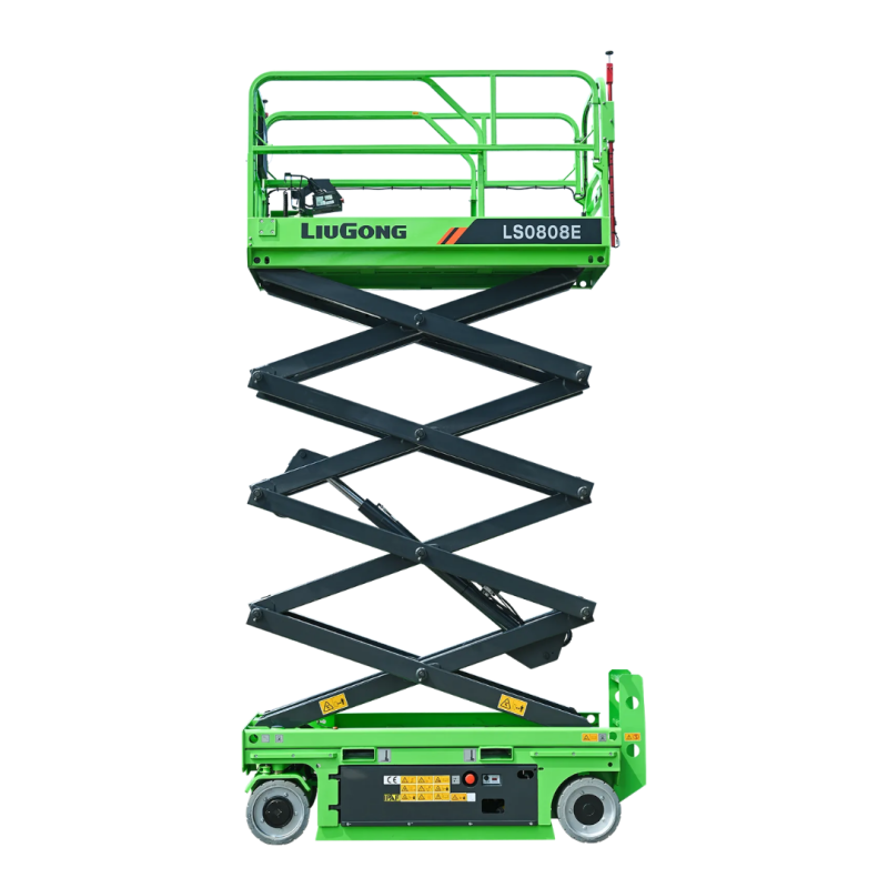 Plataforma Elevatória - LS0808E - LIU GONG