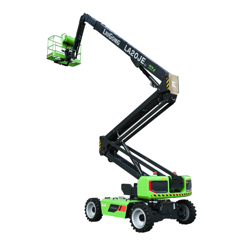 Plataforma Elevatória Móvel Articulada - LA20JE