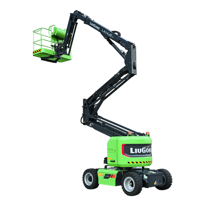 Plataforma Elevatória Móvel - LA14JE