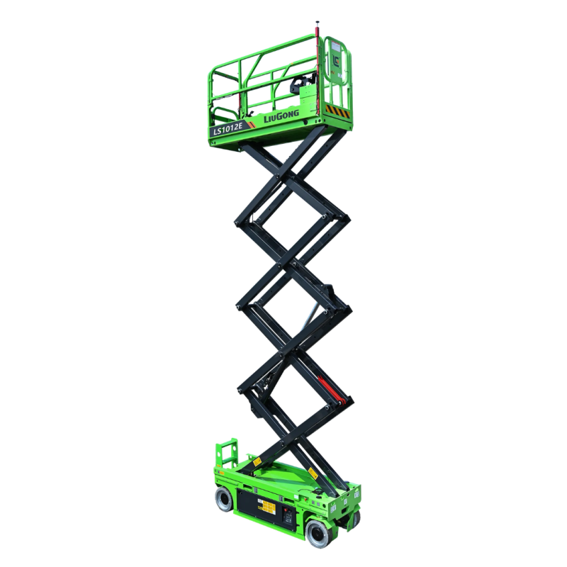 Plataforma Elevatória Móvel - LS1012E