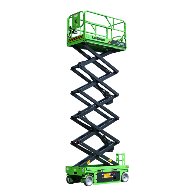 Plataforma Elevatória Móvel - LS1212H 