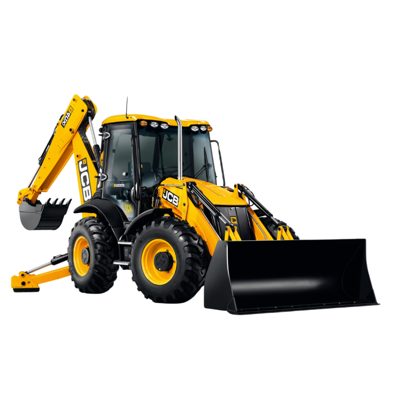 Retroescavadeira - JCB - 4CX