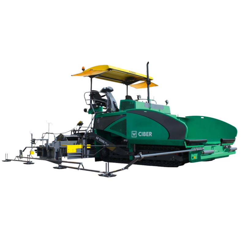 Vibroacadora de asfalto - AF5000 - Ciber