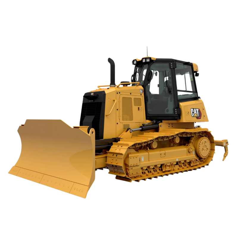 Trator de Esteira - D6K Caterpillar